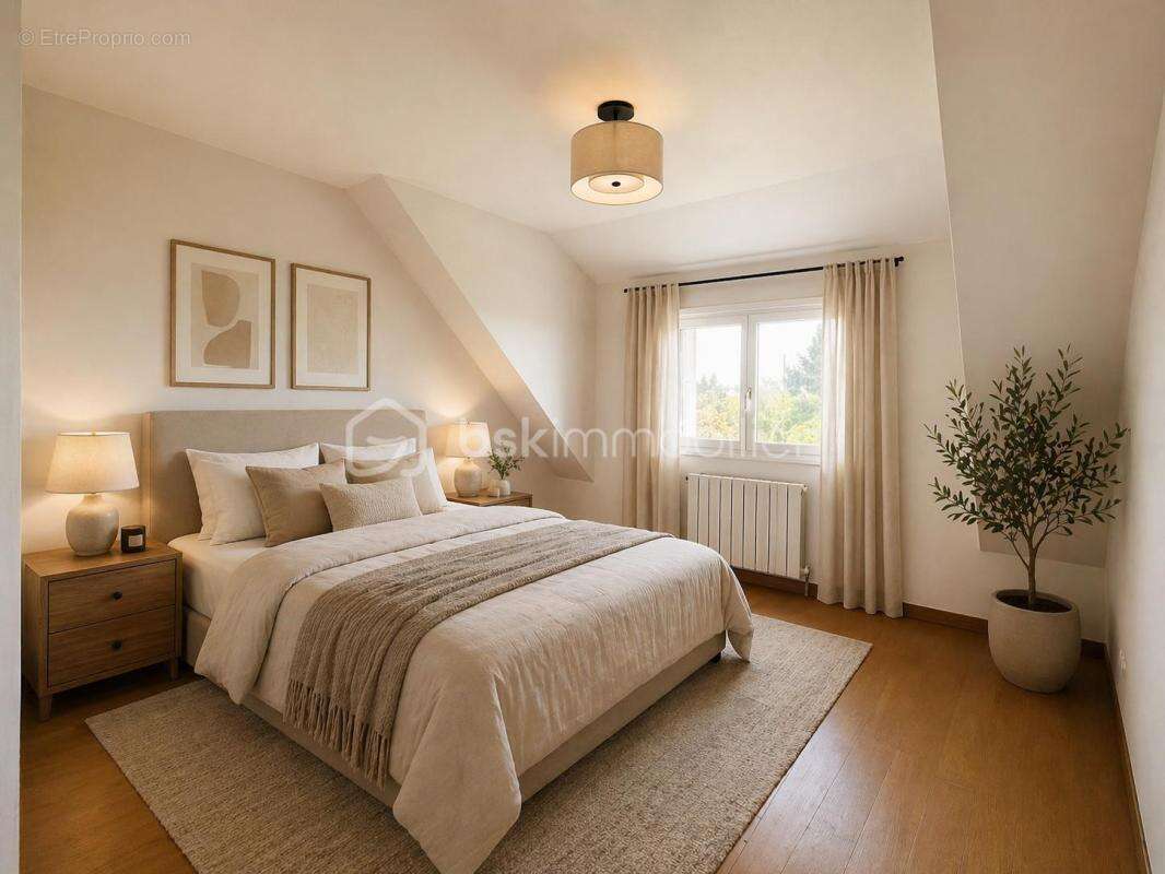 Maison 5 chambres, vie de plain-pied, sous-sol complet - photo 10