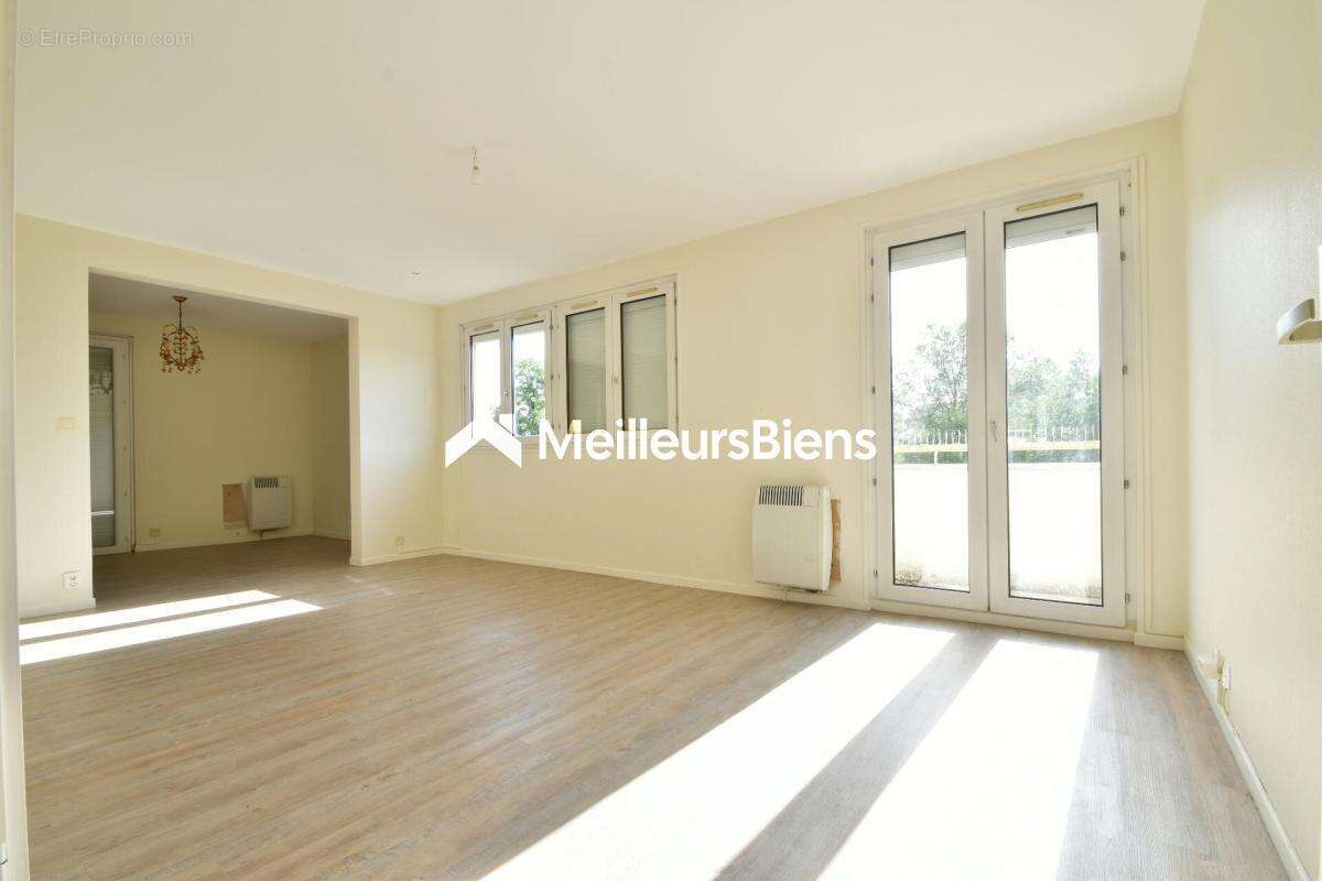 Appartement à TROYES