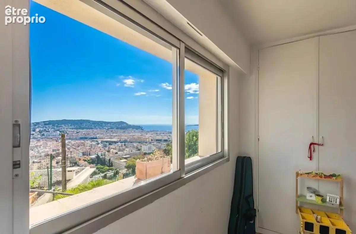Magnifique 3P - 87 m² / vue mer panoramique / terrasse / parking – Domaine du Piol - photo 11