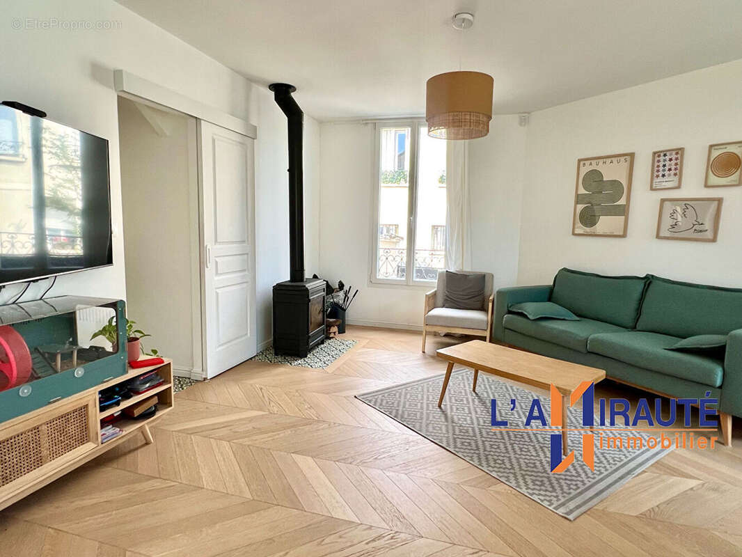 Maison  7 pièces Houilles - photo 2