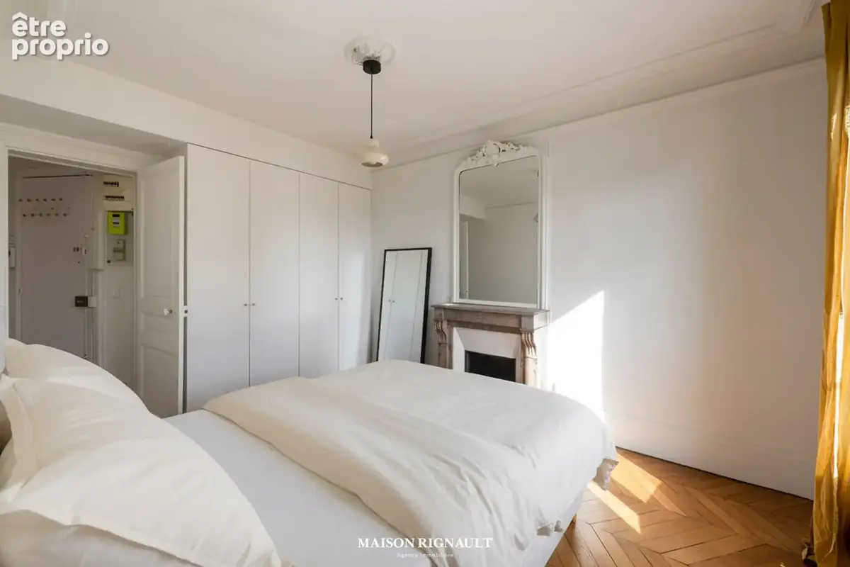 Appartement 2 pièces 36 m² à vendre à Paris-18e (75018) - photo 7