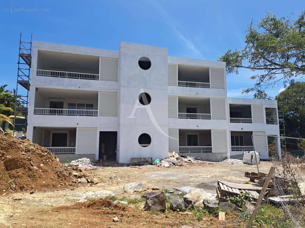 Appartement à LE LAMENTIN