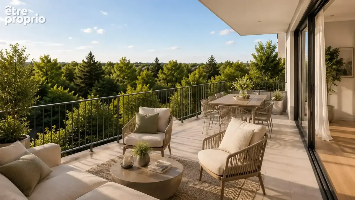 Appartement 41 m² à Antibes  - photo 2