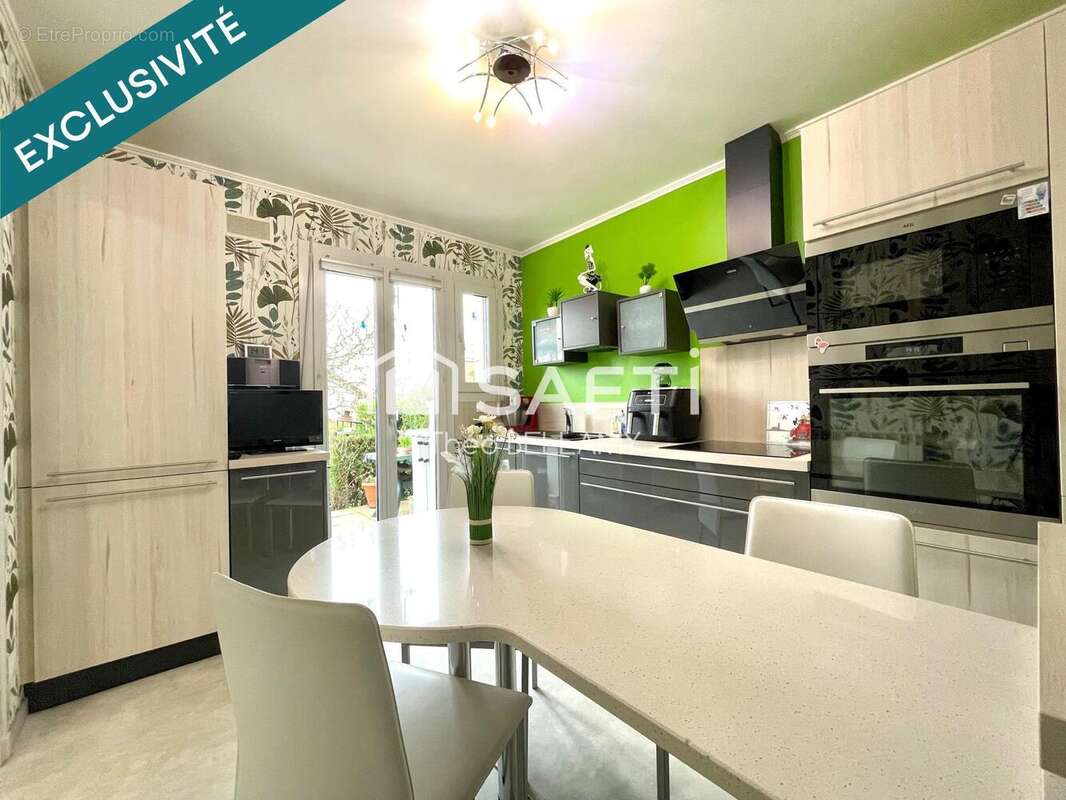 Photo 3 - Maison à CHEVIGNY-SAINT-SAUVEUR