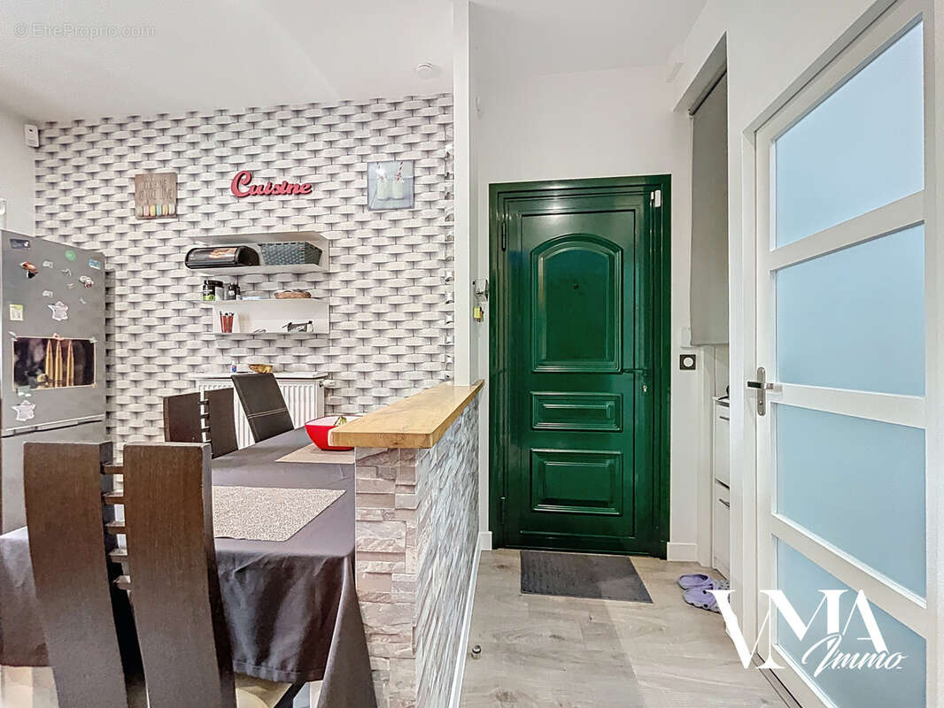 Appartement à OULLINS