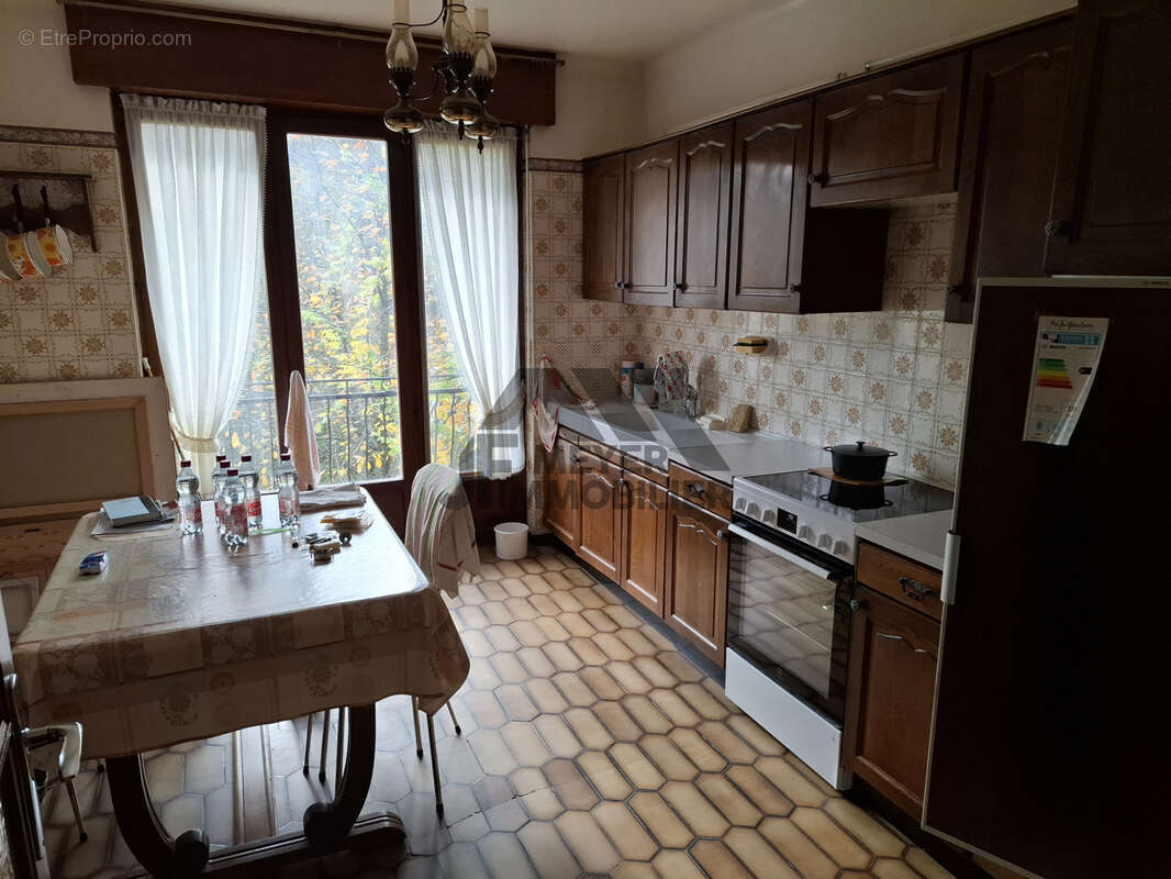 Maison à LIVERDUN