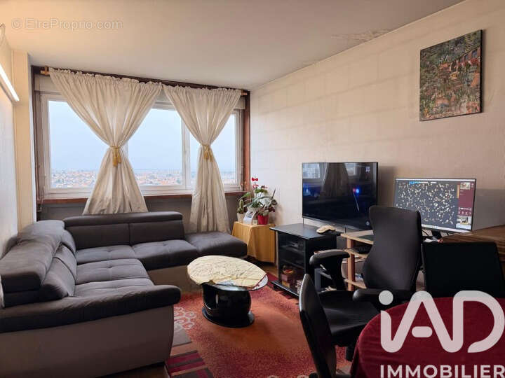 Photo 2 - Appartement à PIERREFITTE-SUR-SEINE