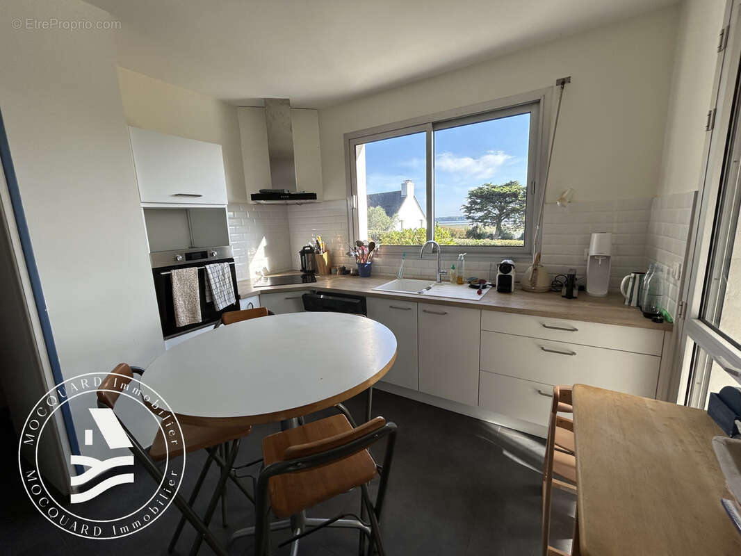 Maison à LOCMARIAQUER