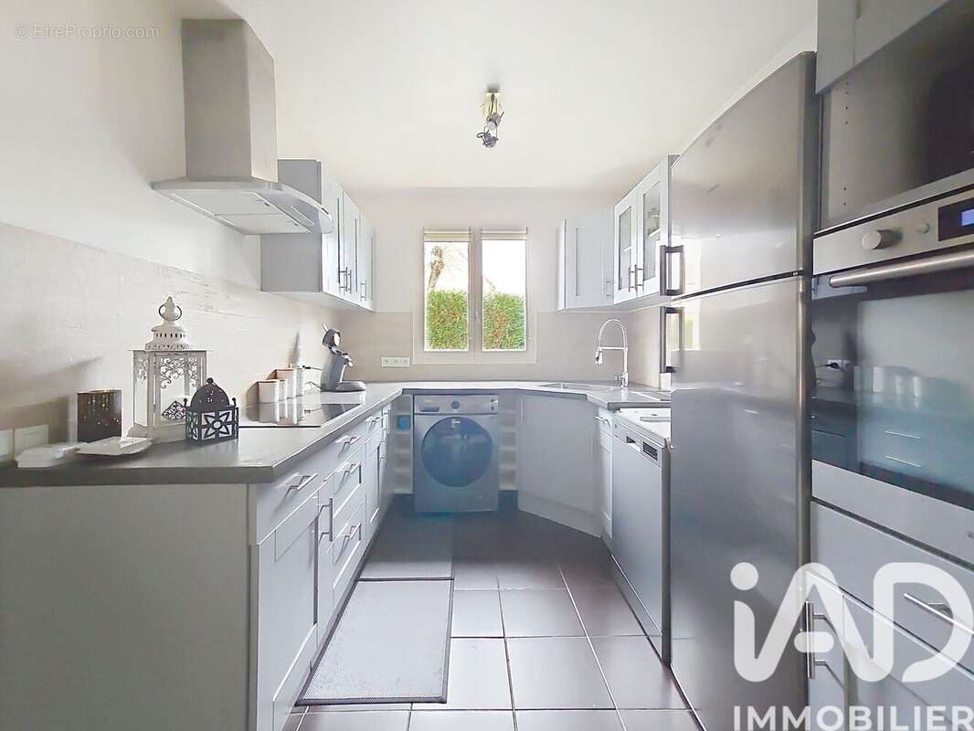 Photo 5 - Maison à CHAMPS-SUR-MARNE