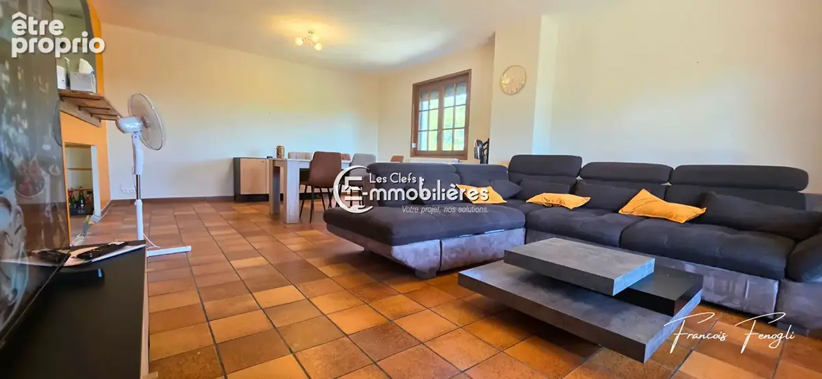 Maison 127 m² 4 chambres dépendances garage double - photo 9