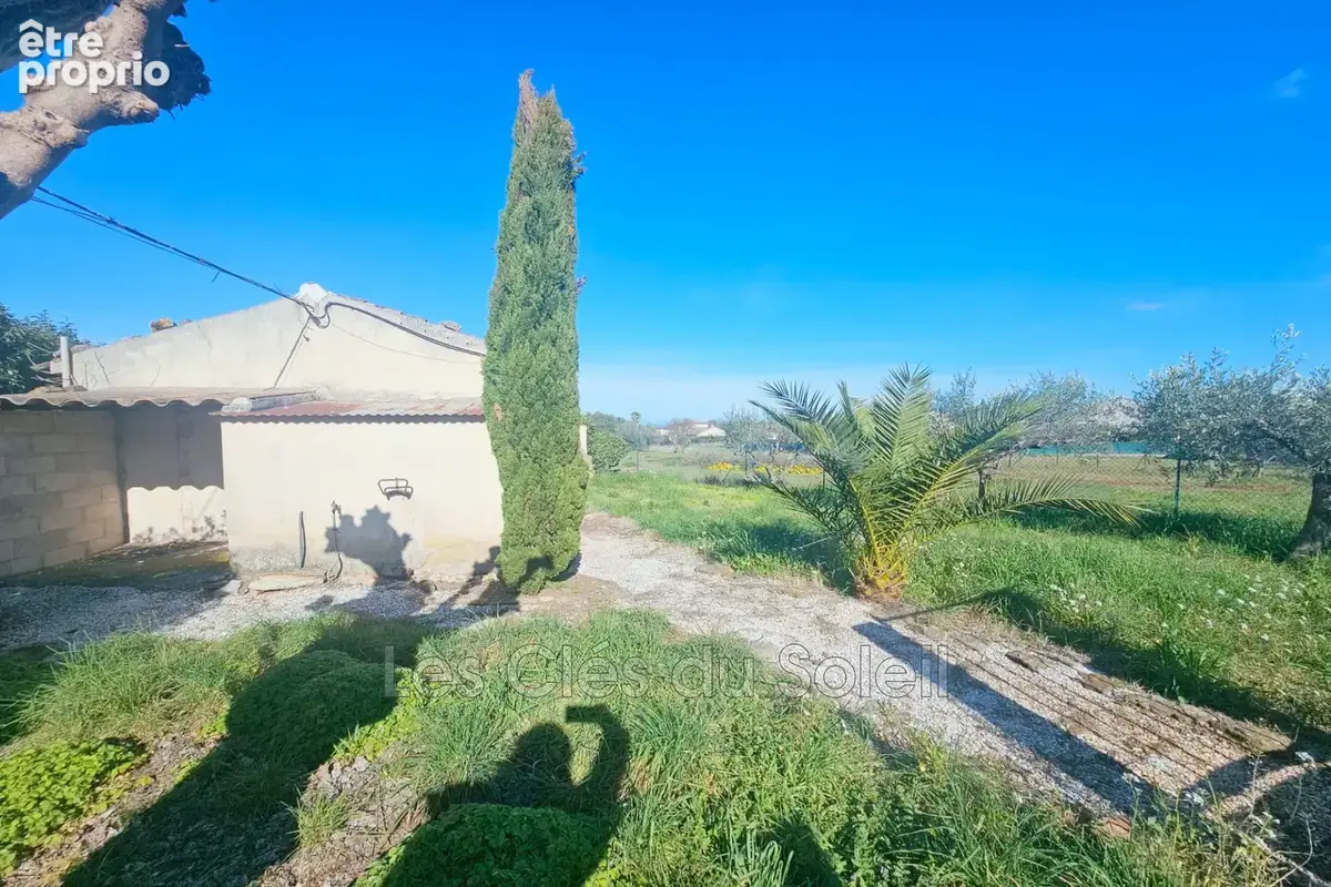 Maison 2 pièces 42 m² à vendre à Cabasse (83340) - photo 4