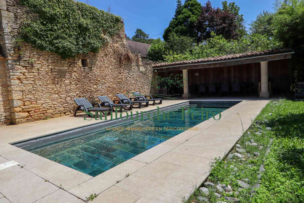 Maison à SARLAT-LA-CANEDA