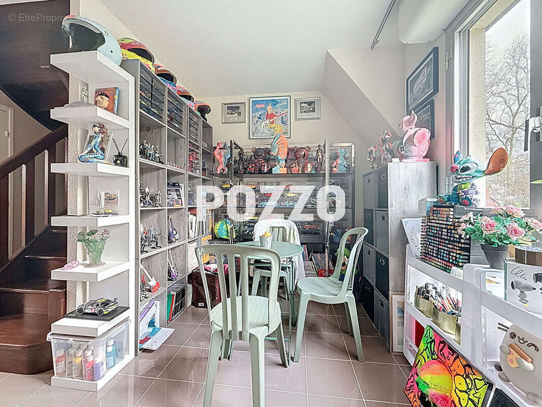 Appartement à DEAUVILLE