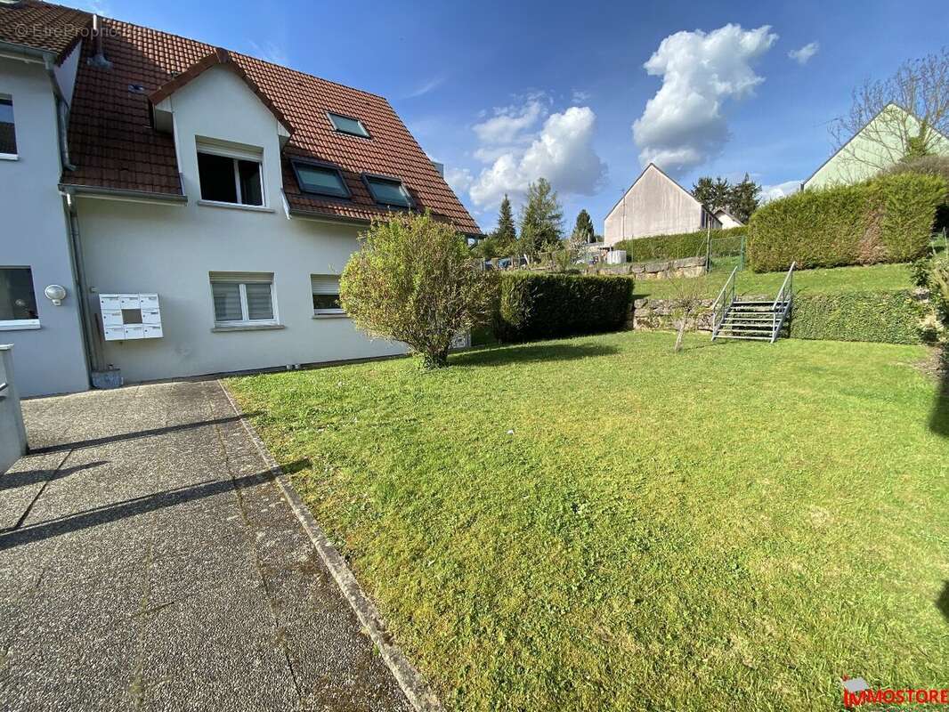Appartement à ROPPENTZWILLER