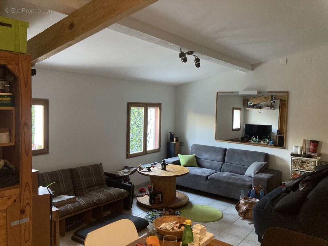 cabanon en dur 40 m² sur 2000 m² - photo 4