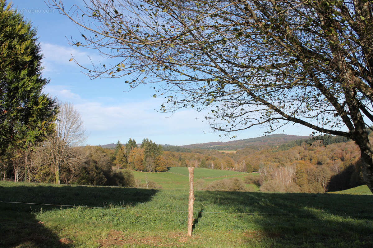 Maison à SAINT-PRIEST-LES-FOUGERES