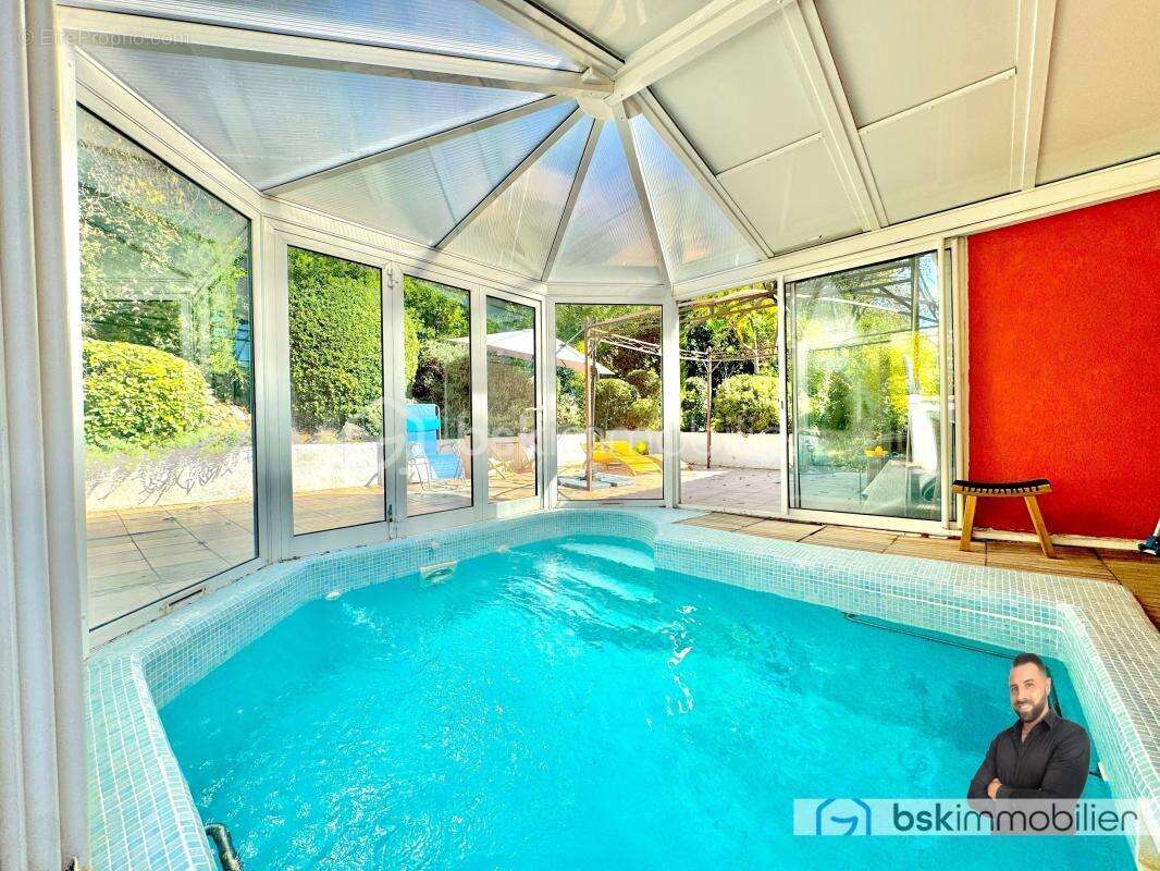 Magnifique Villa D'architecte de 270m2 - photo 3
