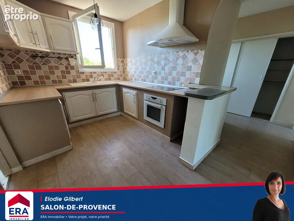 Appartement à SALON-DE-PROVENCE
