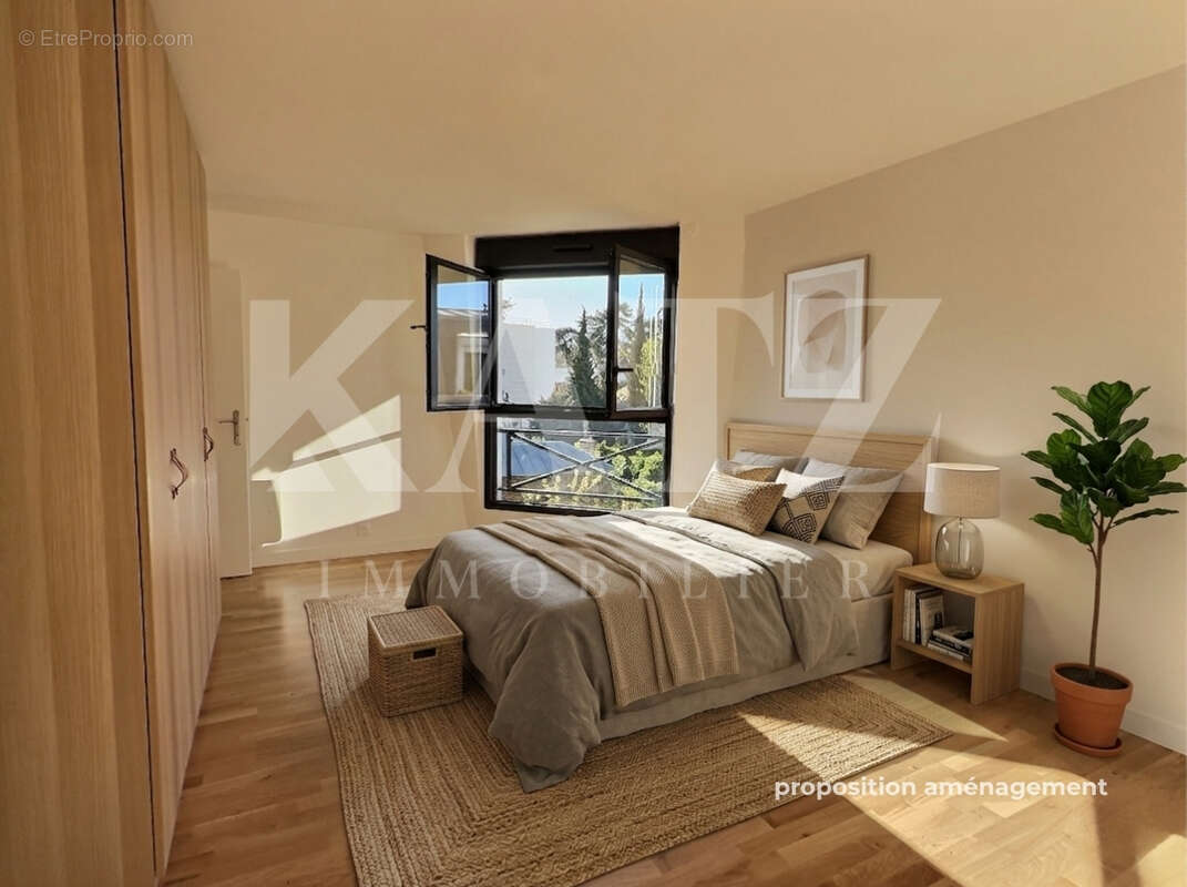 Appartement à GARCHES
