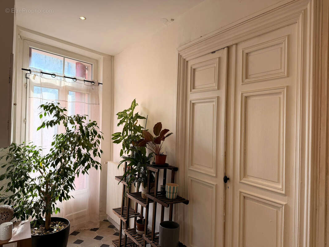 Appartement à LE TEIL