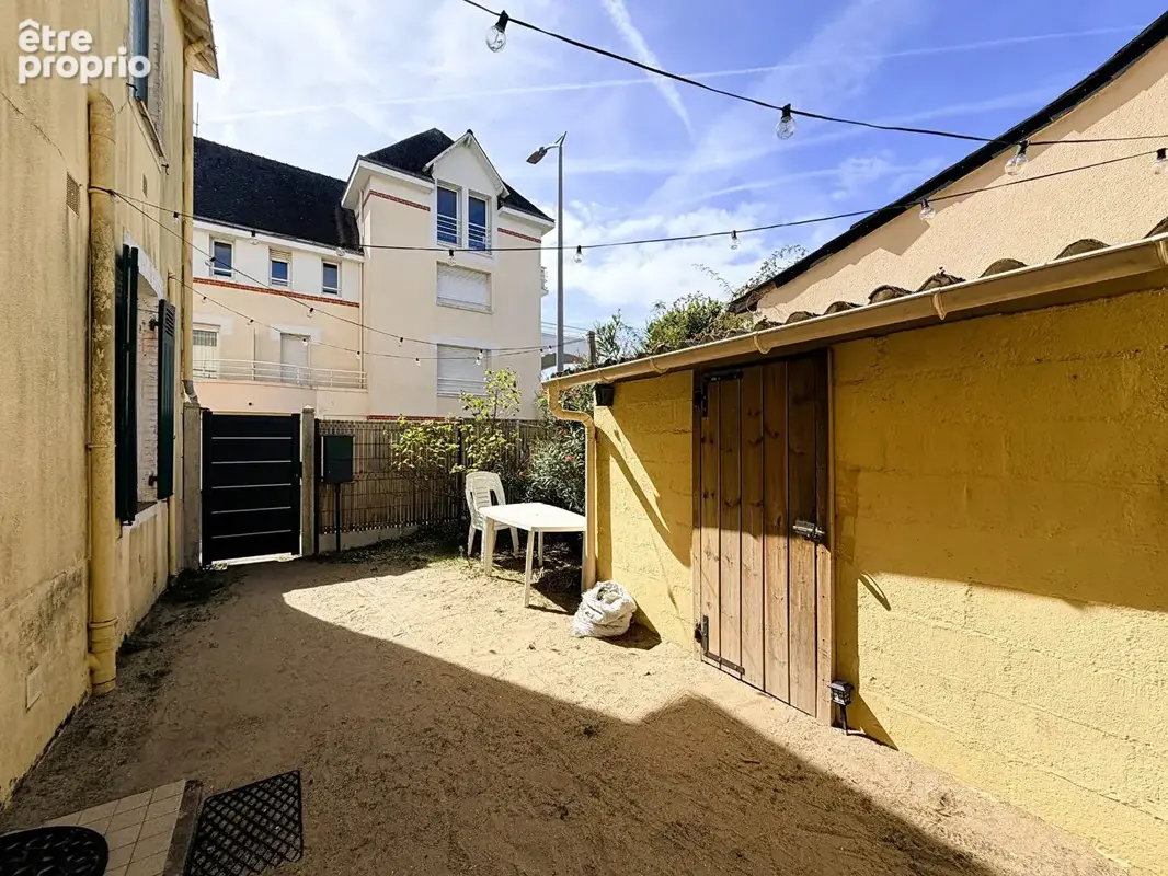 T2 pornichet centre ? appartement rénové proche marché et plage - photo 8