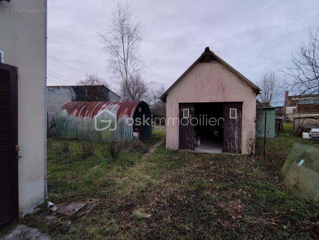 Découvrez le charme d'une maison à moindre coût près de Vitry ! - photo 3