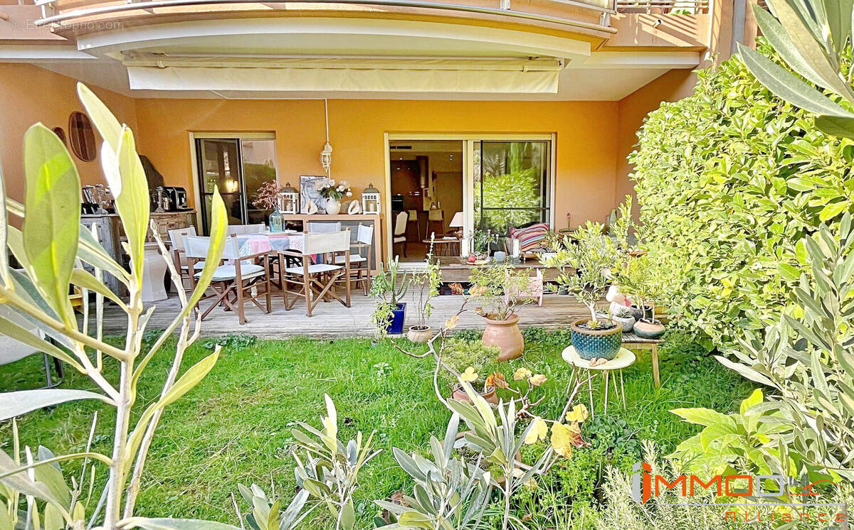 Appartement à THEOULE-SUR-MER