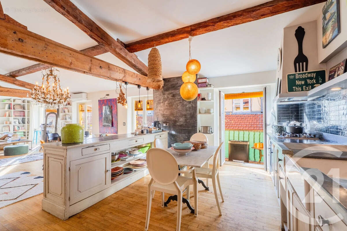 Appartement à NICE