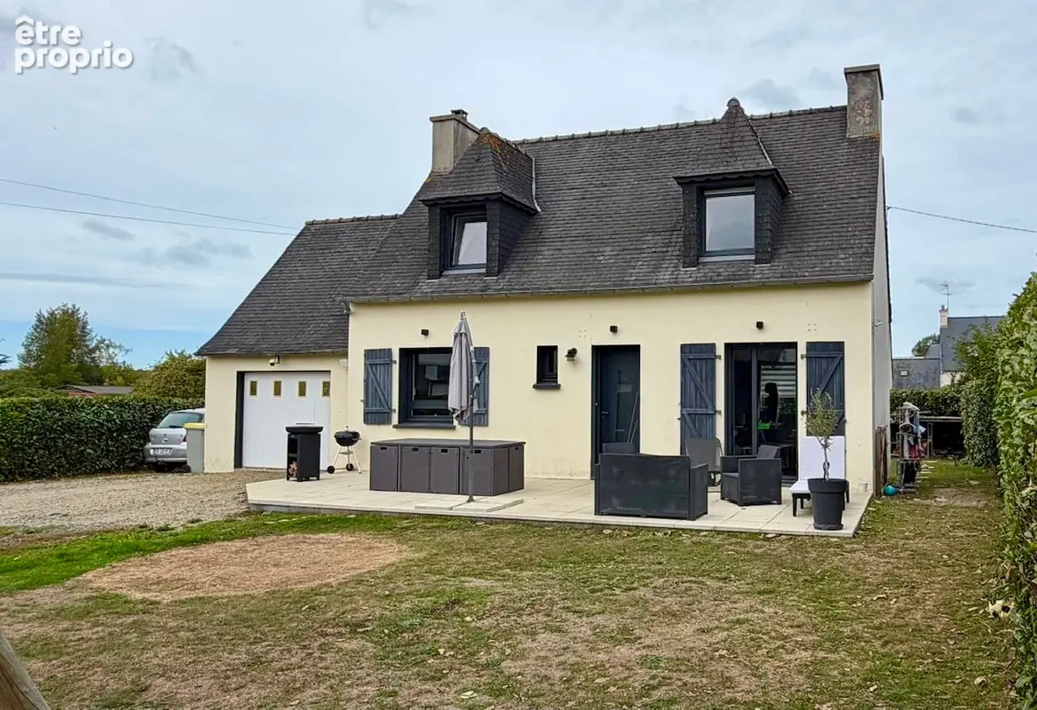 Maison à PLESTIN-LES-GREVES