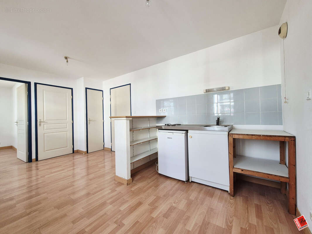 Appartement à SAINT-BRIEUC