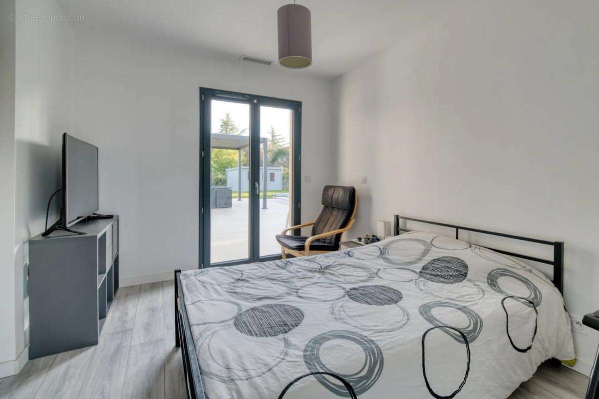 Maison à MONTGISCARD