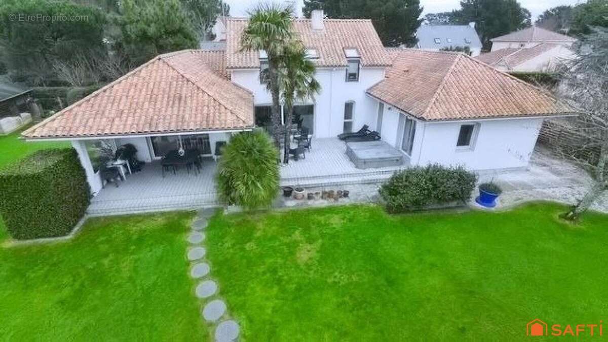 Photo 2 - Maison à LA BAULE-ESCOUBLAC