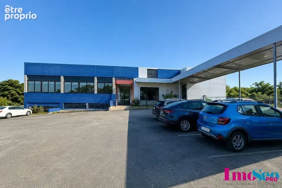 Entrepôt à vendre - photo 8