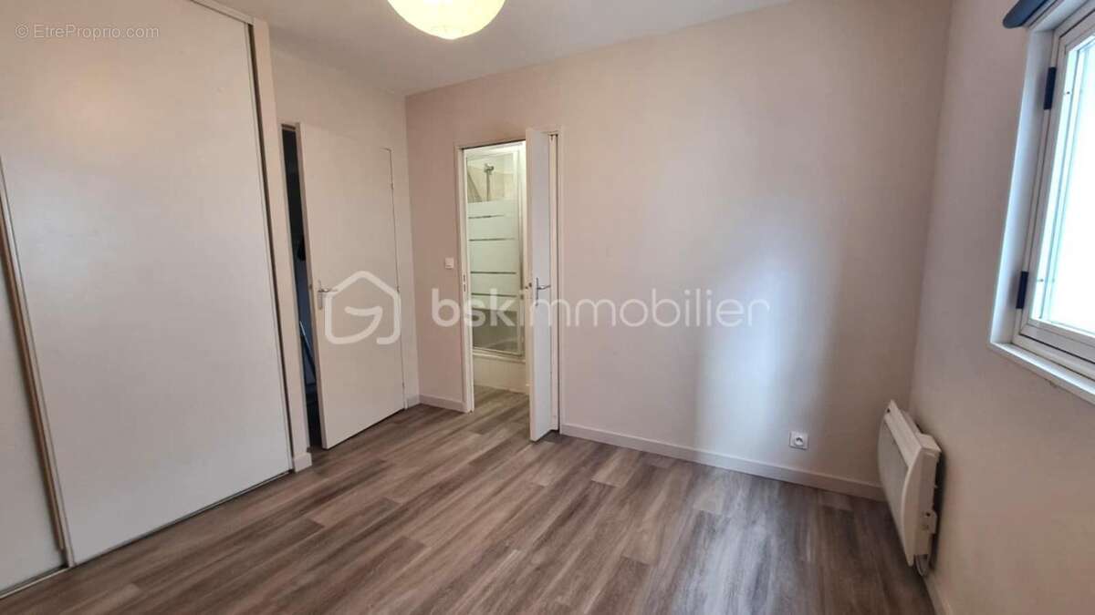 Appartement à TOURS