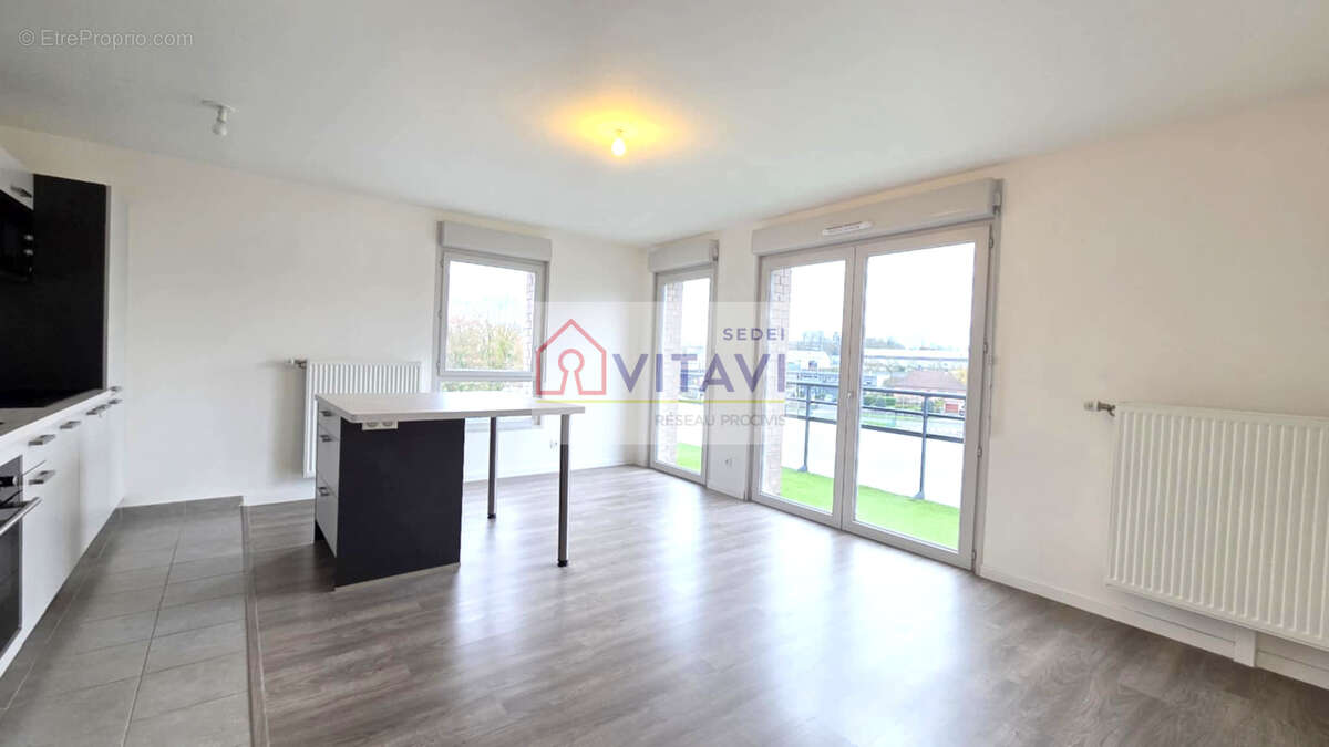 Appartement à AMIENS