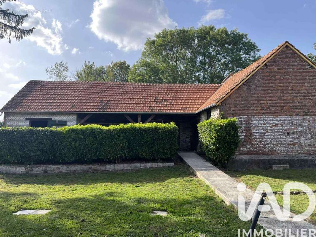 Photo 4 - Maison à REMAUGIES
