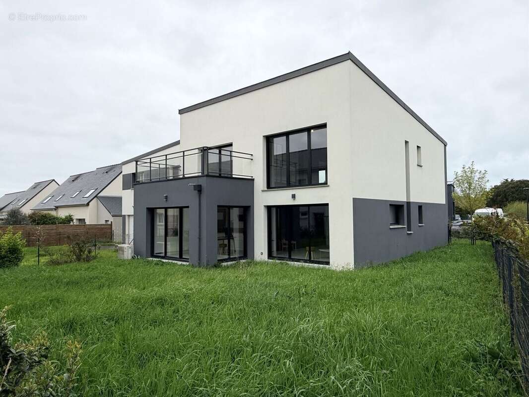 IMG2297 - Maison à PLESSIX-BALISSON