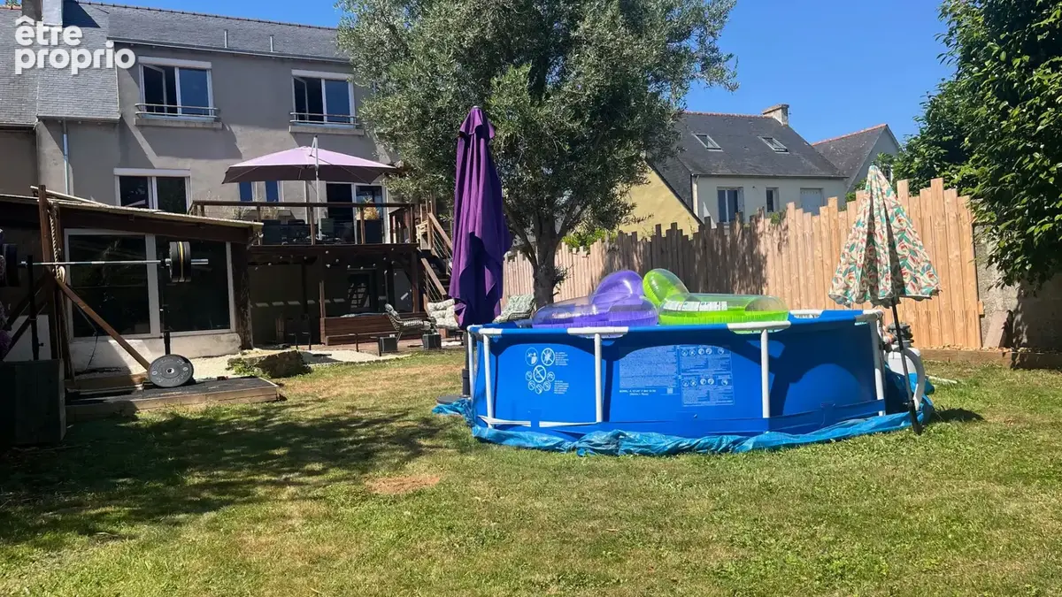Maison familiale QUIMPER - photo 17