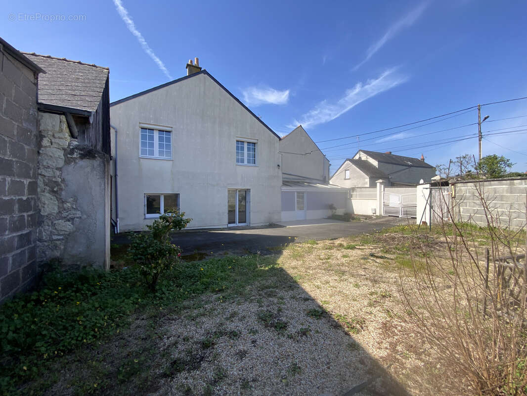 Maison à VARRAINS