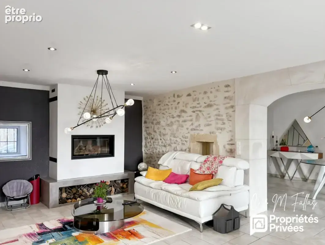 Le charme d'un mas provençal... le confort d'une demeure contemporaine - photo 7