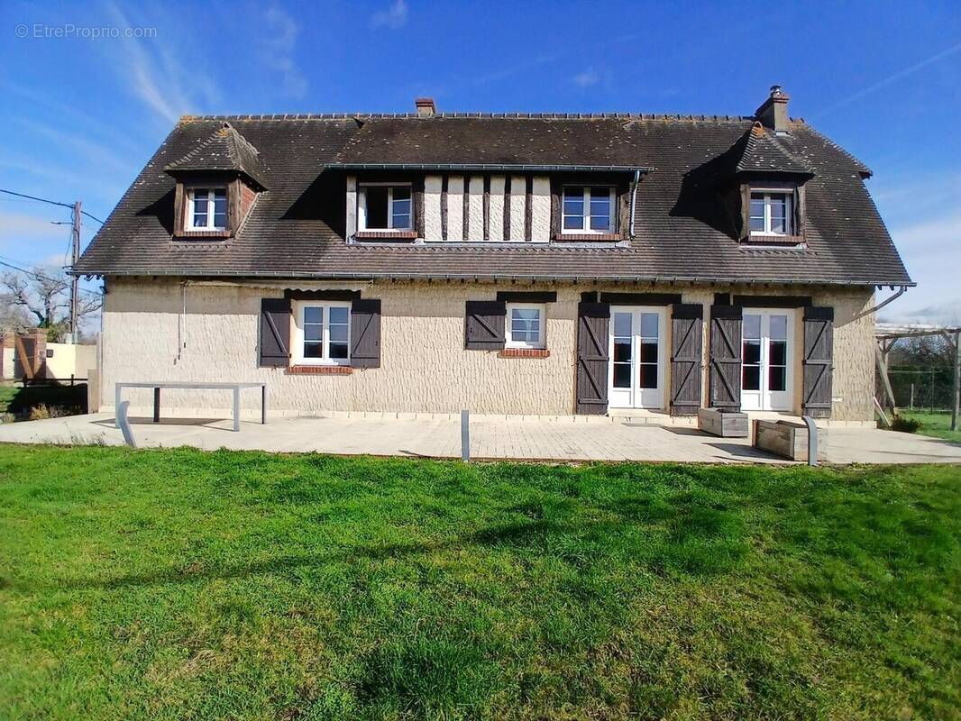 Photo 1 - Maison à AVIRON