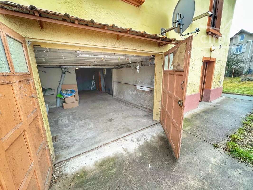 Maison à COGNIN