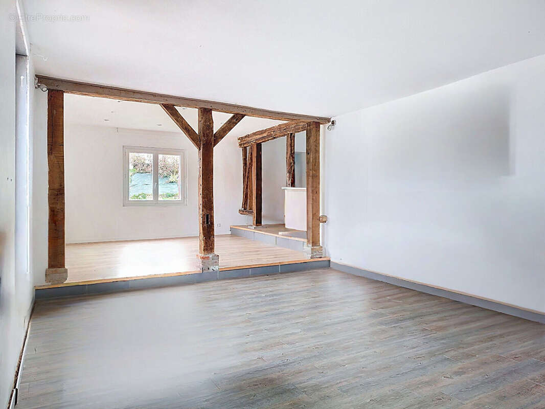 Maison à PONT-AUDEMER