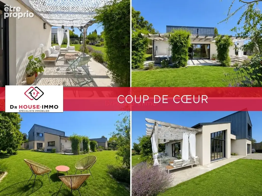 Maison à SAINTE-HONORINE-DU-FAY