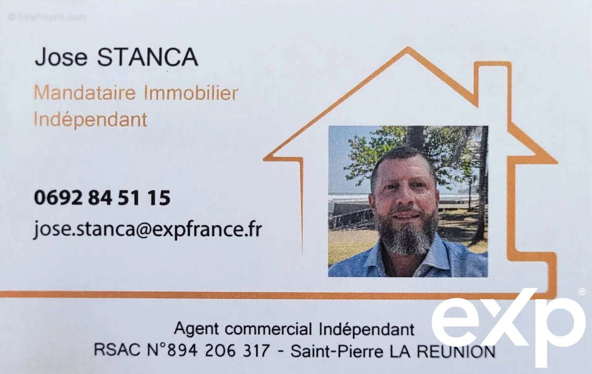 Maison à SAINT-PAUL