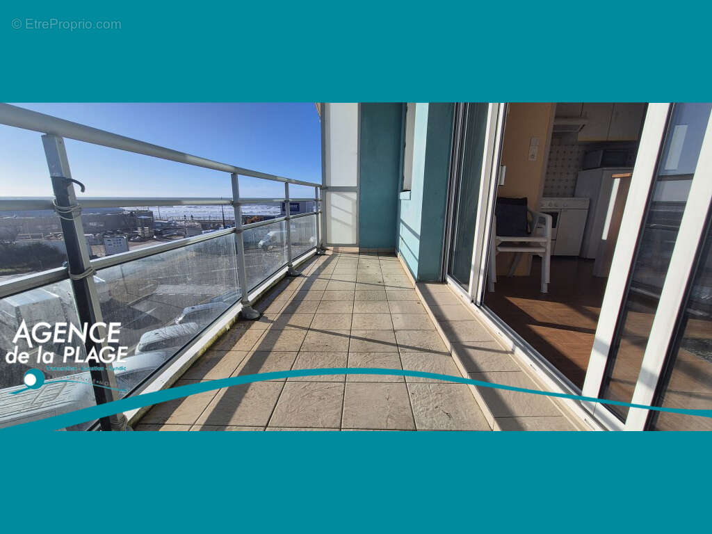 Appartement à SAINT-JEAN-DE-MONTS