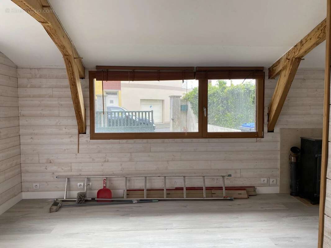 Maison à SAINT-NAZAIRE