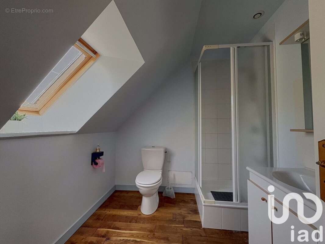 Photo 9 - Maison à LES FOUGERETS