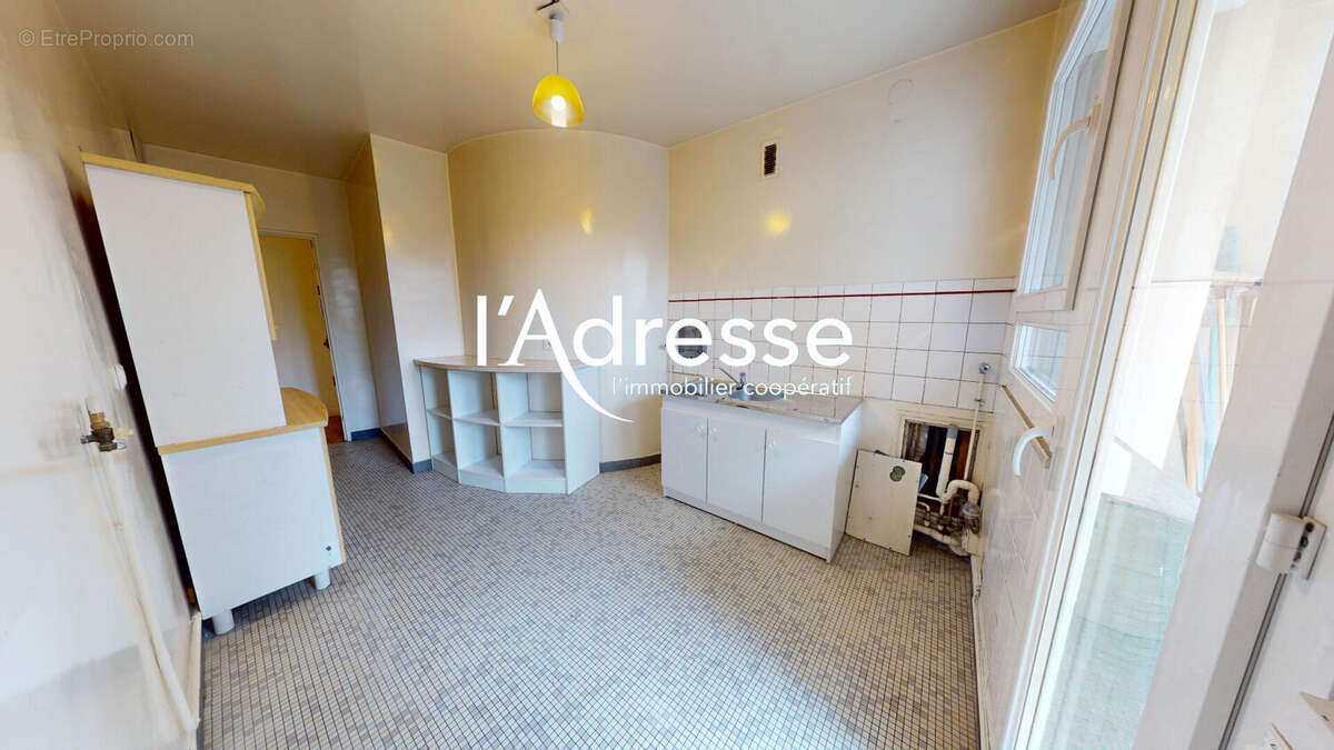 Appartement à PARIS-12E