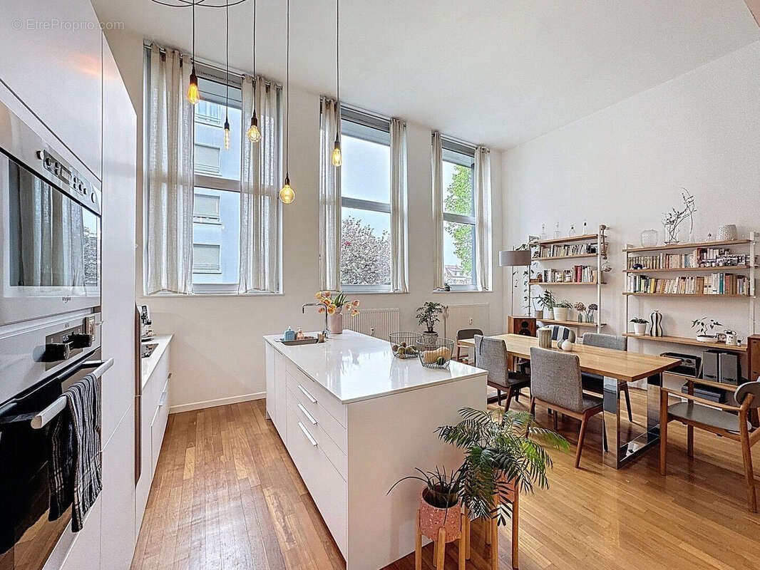 Appartement à SCHILTIGHEIM